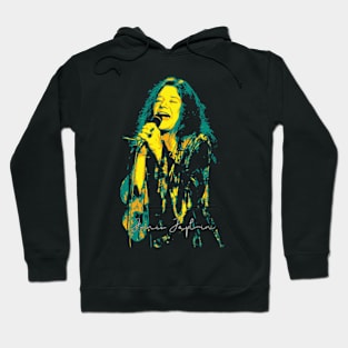 Janis Joplin new 5 Hoodie